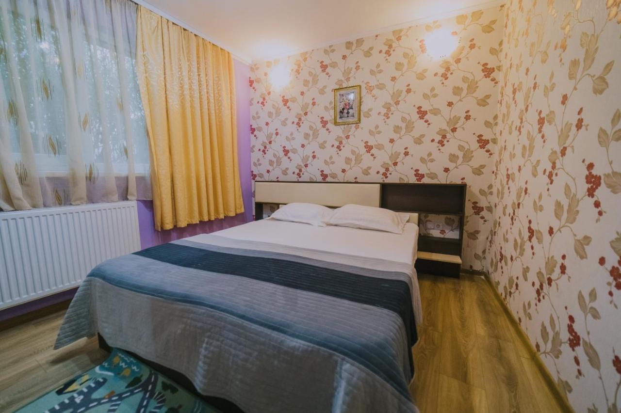 Hostel Denisa Buzău Zewnętrze zdjęcie